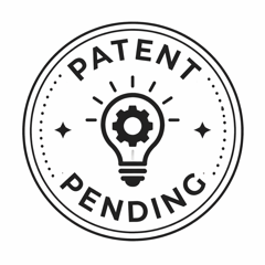 Patent pending