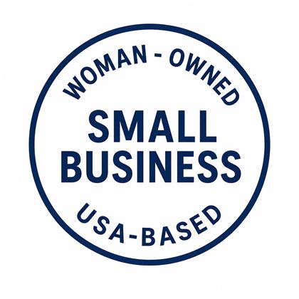 Woman-owned small business, USA-based
