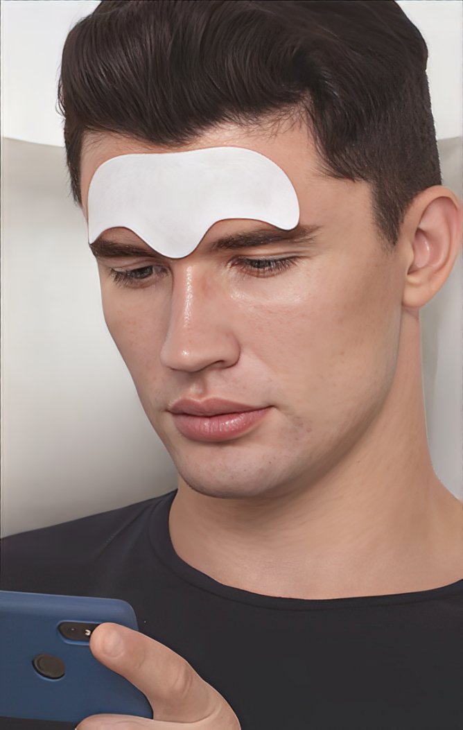 Collagen Forehead Patch