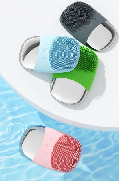 Ultrasonic Face Cleansing Brush ZenFresh™