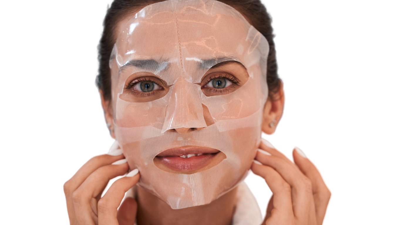 Collagen Face Mask